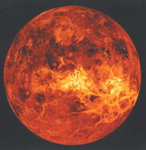 Venus - für Vollbild klicken